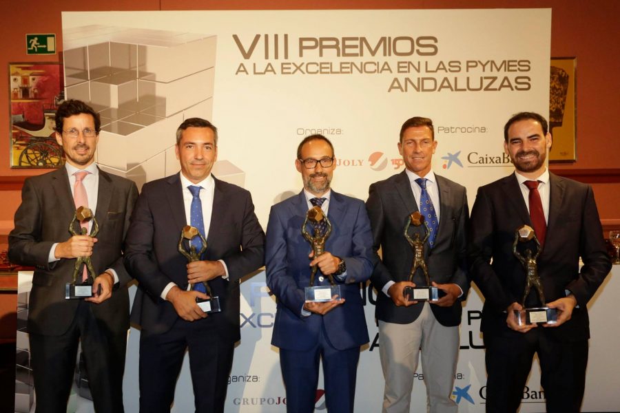 Premio a la Excelencia en Pymes Andaluzas