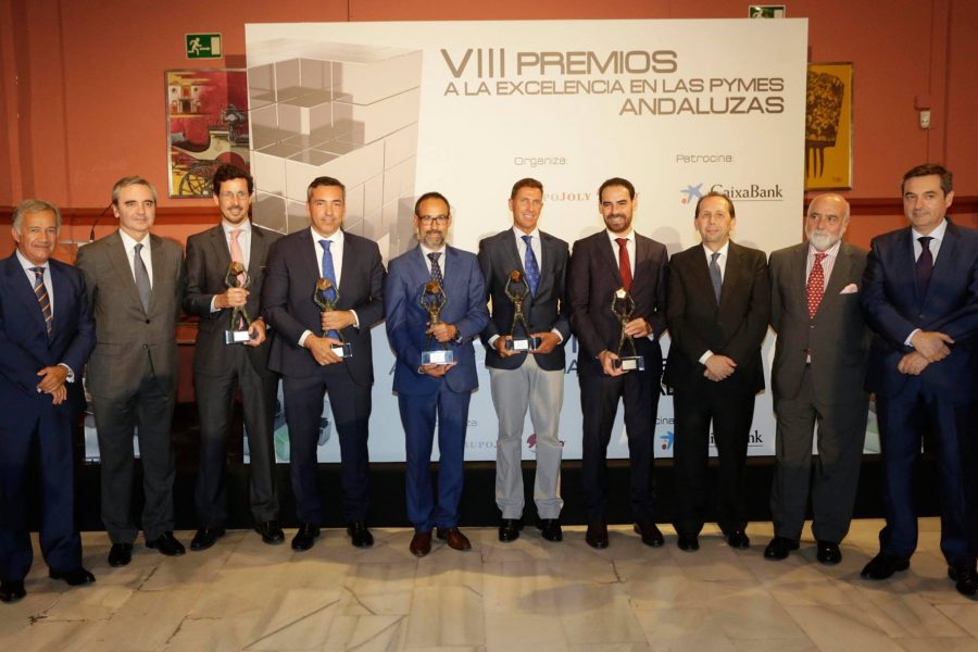 Premio a la Excelencia en Pymes Andaluzas