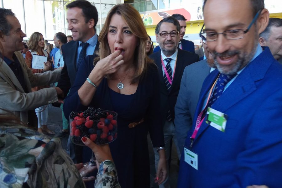 Estamos en Andalucía Sabor 2017
