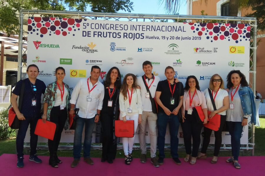 Congreso de Frutos Rojos