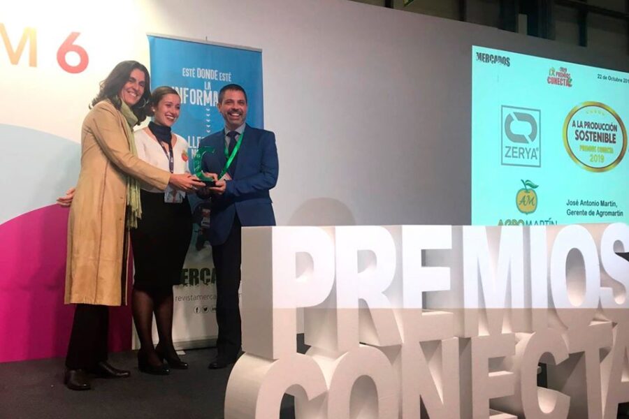 Premio Conecta a la Producción Sostenible