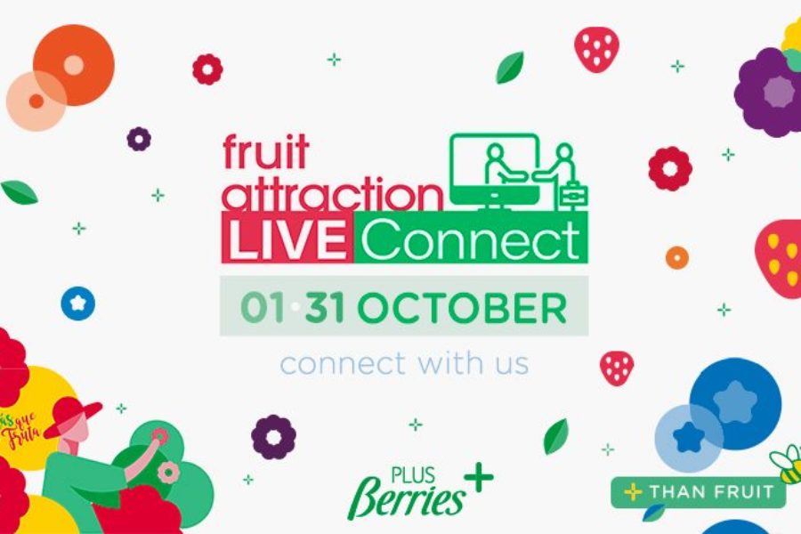 Fruit Attraction LIVE Connect
