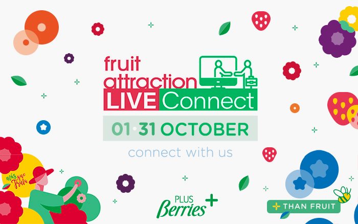 Fruit Attraction LIVE Connect